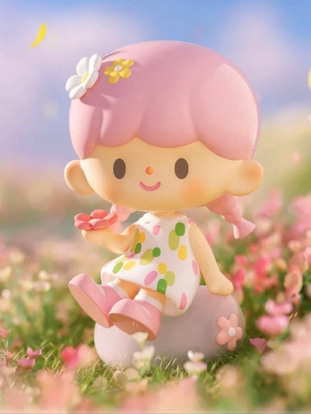 F.UN zZoton Garden Spring Tour Blind Box RARE HIDDEN 'Flower Secret' - CONFIRMED
